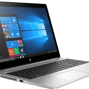 HP EliteBook 850 G5 15.6" LCD Notebook - Intel Core i5 (8th Gen) i5-8250U Quad-core (4 Core) 1.60 GHz - 8 GB DDR4 SDRAM - 256 GB SSD - Windows 10 Pro 64-bit - 1920 x 1080 - in-Plane Switching (IP