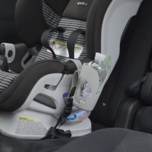 Trustic - Child Cup Holder for Convertible Car Seats - Compatible with Britax ClickTight Marathon, Boulevard, Advocate Car Seats