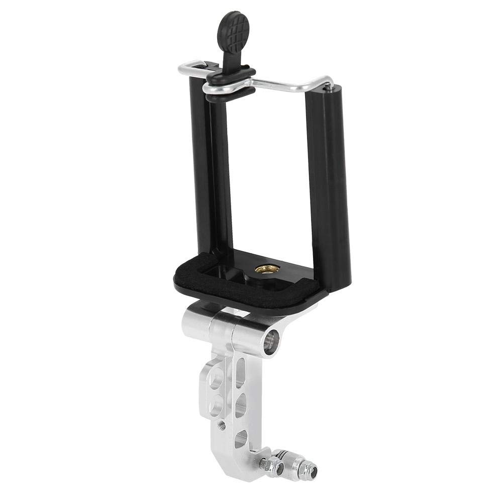 Dilwe Phone Holder, Adjustable Mount Holder for Flysky FS-i6 FS-I6S FS-i6X Transmitter