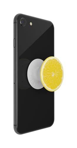 PopSockets Phone Grip with Expanding Kickstand, Fruit Pattern - Pucker Up