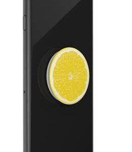 PopSockets Phone Grip with Expanding Kickstand, Fruit Pattern - Pucker Up