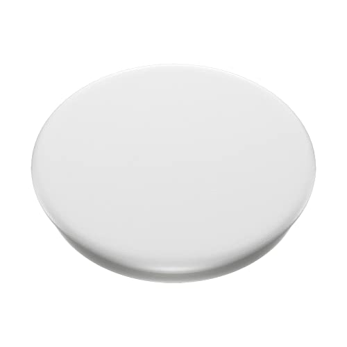 PopSockets: Phone Grip with Expanding Kickstand, Pop Socket for Phone - White