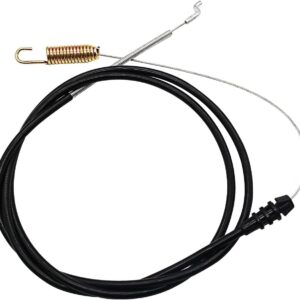 Velodi 105-1845 Traction Cable Fits for Toro 22'' Front Drive Self Propelled Lawn Mowers