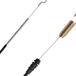 jiangxiu 105-1844 Replacement Traction Control Cable for Toro Rear Drive Propelled Lawn Mower 105-1844