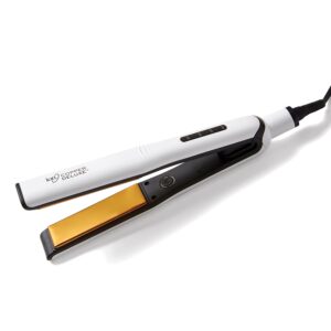 ion copper straightening iron 1 1/4 inch