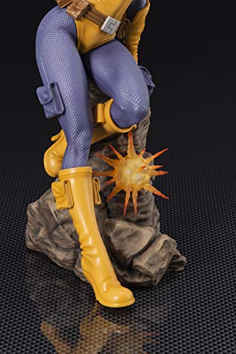 Kotobukiya G.I. Joe A Real American Hero Scarlett Bishoujo Statue, Multicolor, One-Size