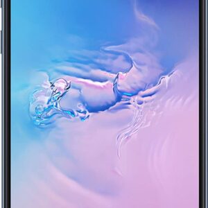 Samsung Galaxy S10e (Wifi + LTE) (Unlocked) - 128GB - Prism Blue