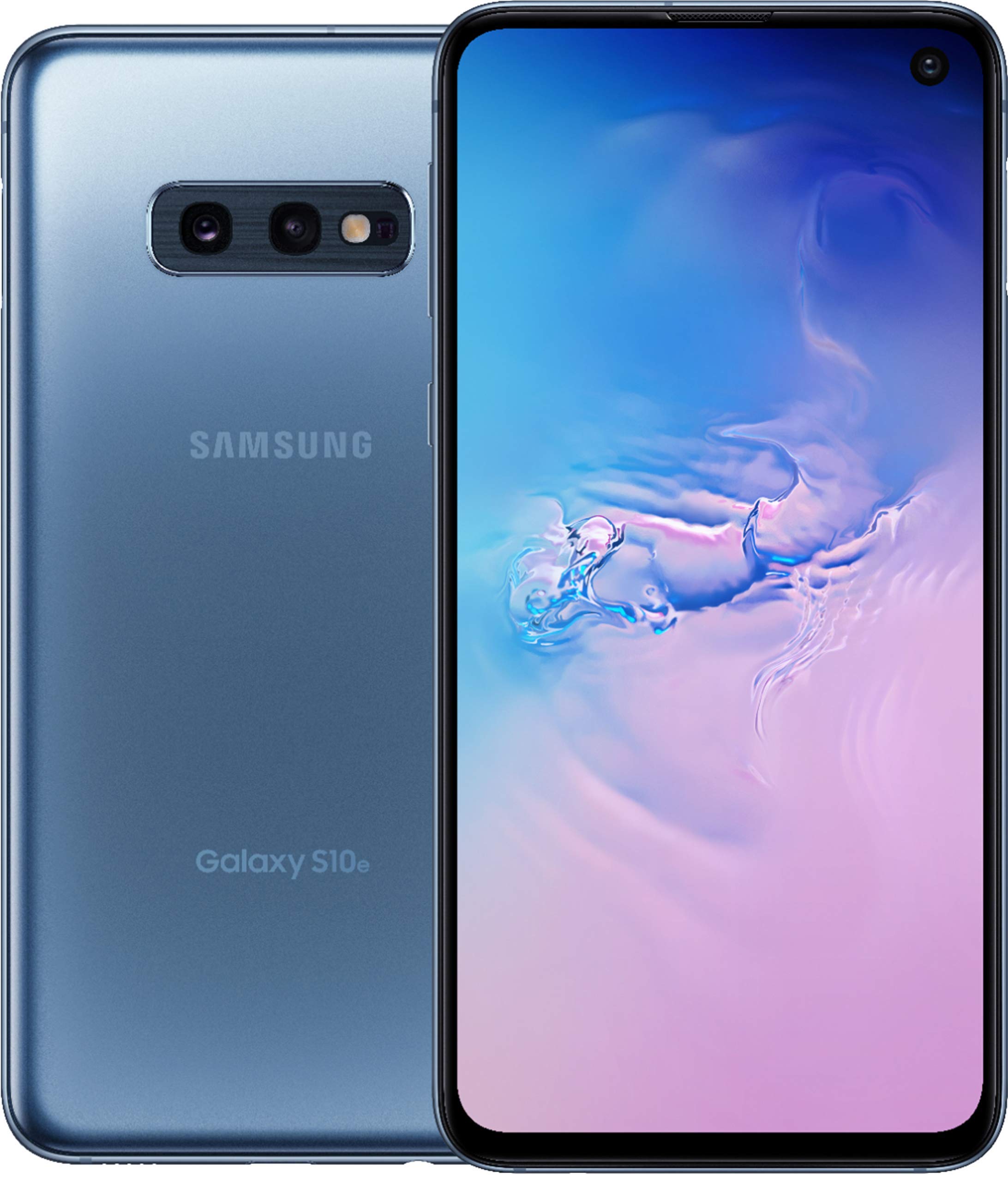 Samsung Galaxy S10e (Wifi + LTE) (Unlocked) - 128GB - Prism Blue