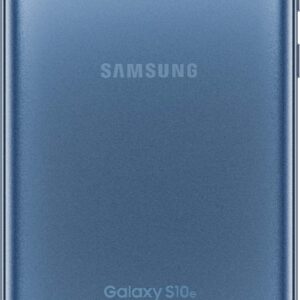 Samsung Galaxy S10e (Wifi + LTE) (Unlocked) - 128GB - Prism Blue