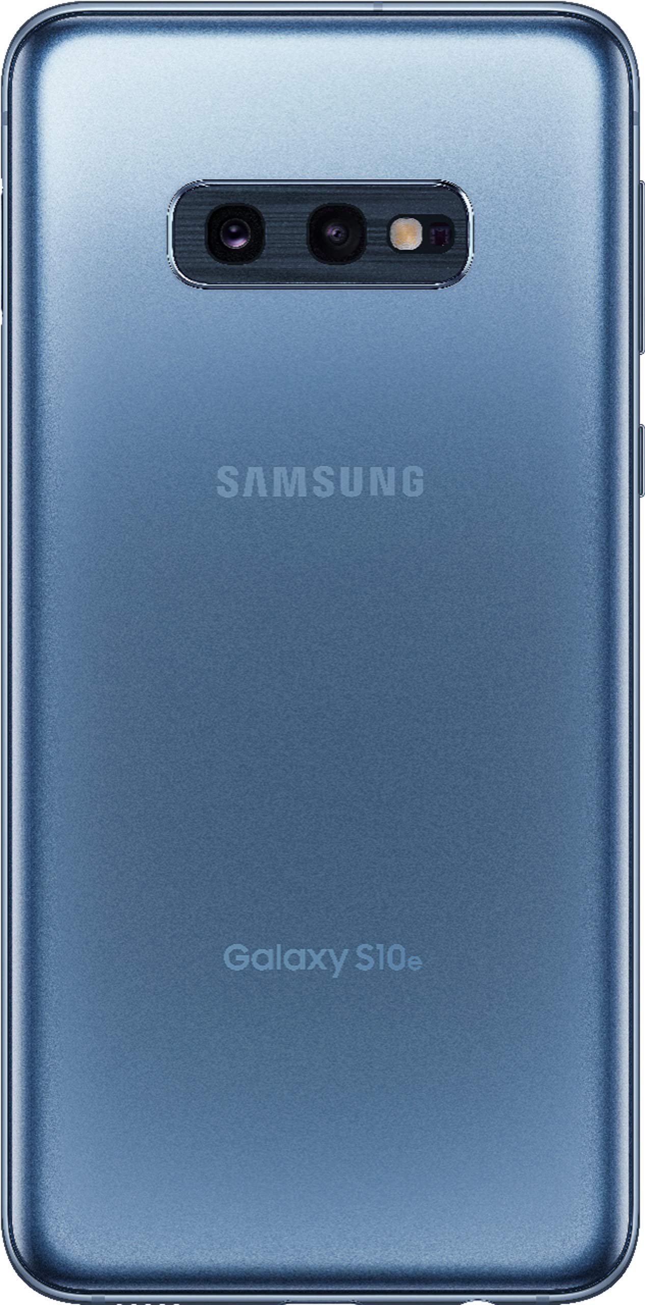 Samsung Galaxy S10e (Wifi + LTE) (Unlocked) - 128GB - Prism Blue