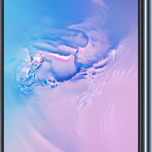 Samsung Galaxy S10e (Wifi + LTE) (Unlocked) - 128GB - Prism Blue