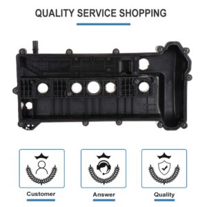 ECCPP Engine Valve Cover Gasket 4S4Z6582C for 2005-2008 for Ford Escape for Ford Focus Transit Connect for Mercury Mariner 4S4Z6582CA Valve Cover Gasket Kit