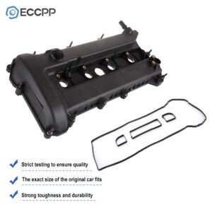 ECCPP Engine Valve Cover Gasket 4S4Z6582C for 2005-2008 for Ford Escape for Ford Focus Transit Connect for Mercury Mariner 4S4Z6582CA Valve Cover Gasket Kit