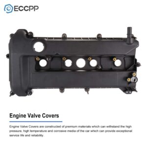 ECCPP Engine Valve Cover Gasket 4S4Z6582C for 2005-2008 for Ford Escape for Ford Focus Transit Connect for Mercury Mariner 4S4Z6582CA Valve Cover Gasket Kit