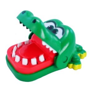 World's Smallest Crocodile Dentist