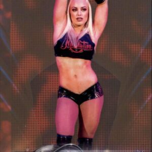 2018 Topps WWE Then Now Forever Bronze Wrestling #149 Mandy Rose Official World Wrestling Entertainment Trading Card