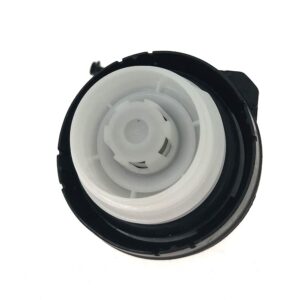 Fuel Filler Cap Assembly Fuel Tank Gas Cap Cover Fits 2006-2018 Honda Accord Civic Crosstour CR-V Fit HR-V Insight Odyssey Pilot Replace 17670-T3W-A01 17670-SJA-A02 17670-SNA-A02 17670-TR0-A11