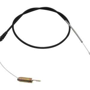 HAKATOP Replacement 105-1844 Traction Clutch Control Cable for Toro Rear Drive Propelled 22" Recycler Walk Behind Push Lawn Mower