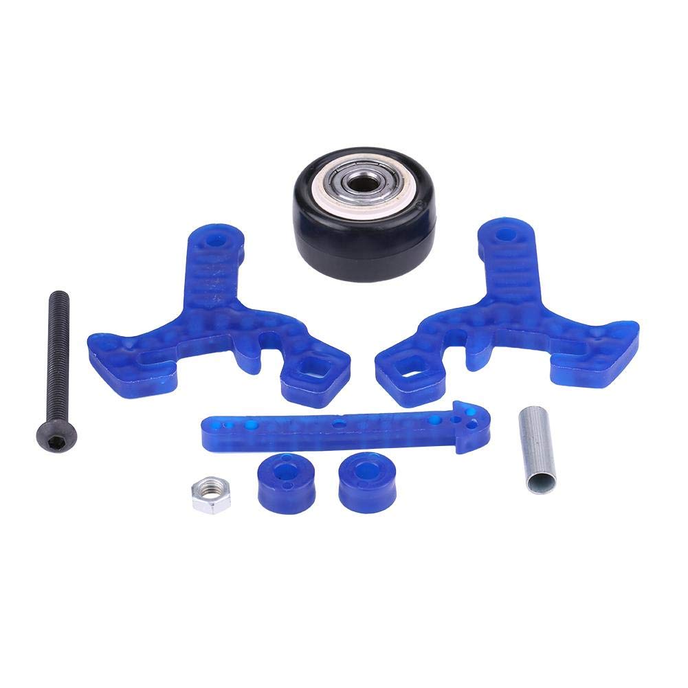 V GEBY RC Anti-roll Wheel, Wheelie Bar Anti-roll Wheel for 94108/94111 / 94188 1/10 Scale RC Car