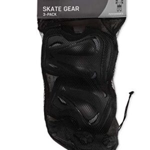 Rollerblade Unisex - Adult Skate Gear 3 Protector, Black, M