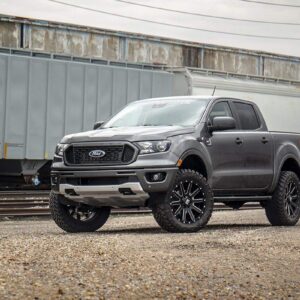 Rough Country 2.5" Leveling Kit for 2019-2023 Ford Ranger - 50100