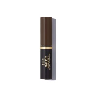 milani stay put brow shaping gel - brunette (0.24 fl. oz.) cruelty-free long-lasting eyebrow gel that fills and shapes brows