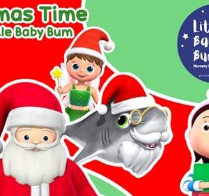 Christmas Time with Little Baby Bum