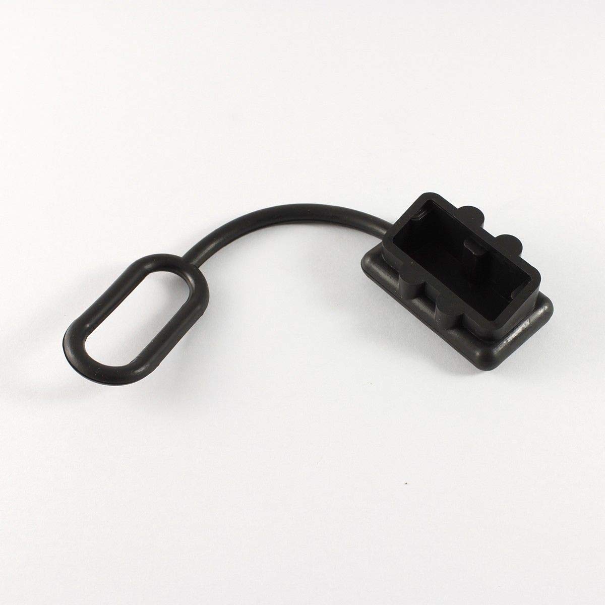 Dust Cover Small SB50 Anderson Connectors Scooter Towing Charger Black