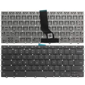 Laptop Replacement Keyboard Fit Acer ChromeBook C910 CB3-531 CB3-431 CB5-571 US Layout US Layout