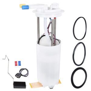 fuel pump assembly replace# e3518m compatible with 2000-2005 buick lesabre 1998-2005 park avenue 2000-2005 cadillac deville 1998-2004 seville 1998-2003 aurora 2000-2005 bonneville 3.8l/4.0l/4.6l