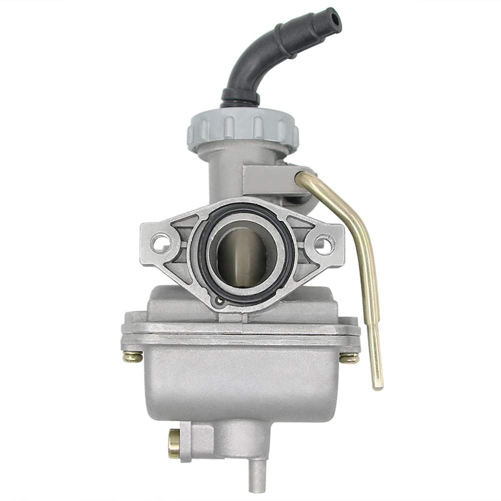 HOOAI PZ20 Carburetor for Kazuma Baja 50cc 70cc 90cc 110cc 125cc TaoTao 110B NST SunL Chinese Quad 4 Stroke ATV 4 Wheeler Go Kart Dirt Bike Honda CRF50F XL75 CRF80F XR50R with Air Fuel Filter