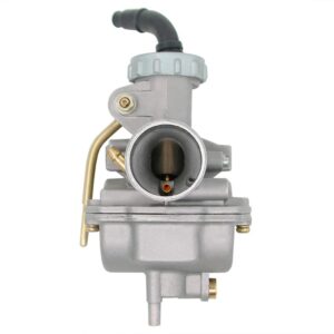 HOOAI PZ20 Carburetor for Kazuma Baja 50cc 70cc 90cc 110cc 125cc TaoTao 110B NST SunL Chinese Quad 4 Stroke ATV 4 Wheeler Go Kart Dirt Bike Honda CRF50F XL75 CRF80F XR50R with Air Fuel Filter