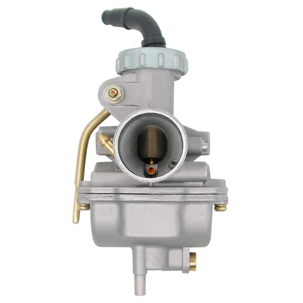 HOOAI PZ20 Carburetor for Kazuma Baja 50cc 70cc 90cc 110cc 125cc TaoTao 110B NST SunL Chinese Quad 4 Stroke ATV 4 Wheeler Go Kart Dirt Bike Honda CRF50F XL75 CRF80F XR50R with Air Fuel Filter