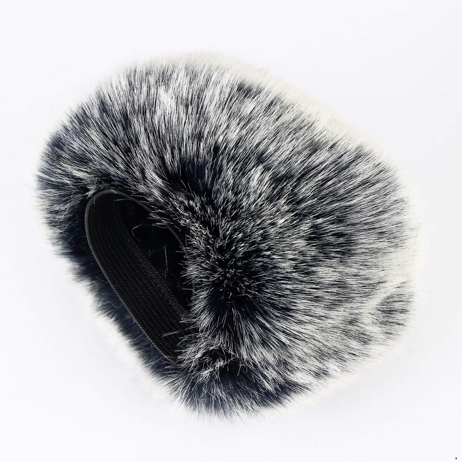 Furry Outdoor Microphone Windscreen Muff for Zoom H4N Pro Portable Digital Recorders, Zoom Mic Windscreen Fur Windshield Dead Cat Wind Cover Pop Filter by YOUSHARES