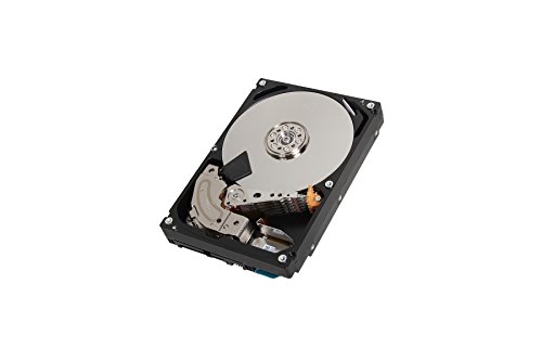 Toshiba S300 4TB Surveillance 3.5” Internal Hard Drive – CMR SATA 6 Gb/s 5400 RPM 128MB Cache - HDWT140UZSVAR