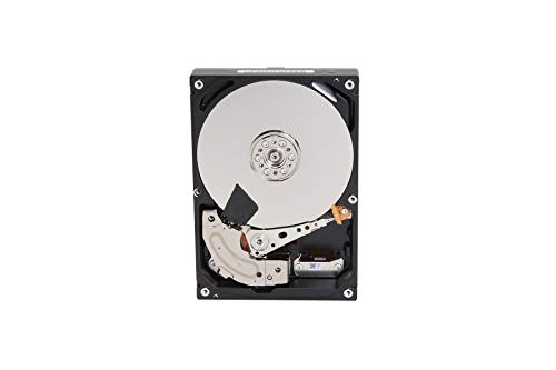 Toshiba S300 4TB Surveillance 3.5” Internal Hard Drive – CMR SATA 6 Gb/s 5400 RPM 128MB Cache - HDWT140UZSVAR