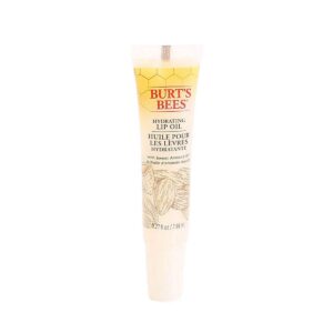 Burt's Bees Hydrating Lip Oil With Sweet Almond Oil By Burts Bees for Unisex - 0.27 Oz Lip Oil, 0.27 Oz
