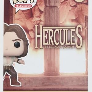 Funko Pop! Hercules: Legendary Journeys - Hercules