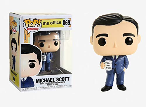 Funko Pop! TV: The Office - Michael Scott