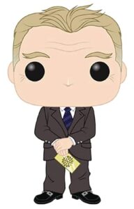 funko pop! tv: wheel of fortune - pat sajak