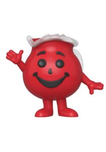 funko pop! ad icons: kool-aid - kool-aid man, multicolor