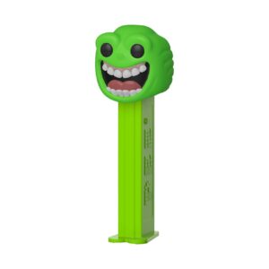 Funko Pop! Pez: Ghostbusters - Slimer, Multicolor, Model:39495