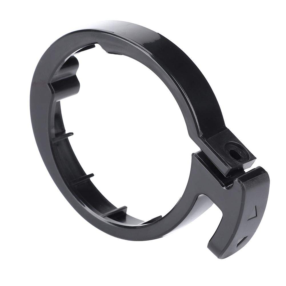 Electric Scooter Mudguard,Electric Scooter Ring Buckle for Xiaomi,Circle Clasped Guard Ring Buckle Accessory for Xiaomi M365 Electric Scooter Parts Xiaomi M365 Handlebar Safety