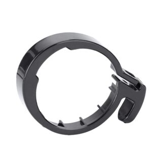 Electric Scooter Mudguard,Electric Scooter Ring Buckle for Xiaomi,Circle Clasped Guard Ring Buckle Accessory for Xiaomi M365 Electric Scooter Parts Xiaomi M365 Handlebar Safety