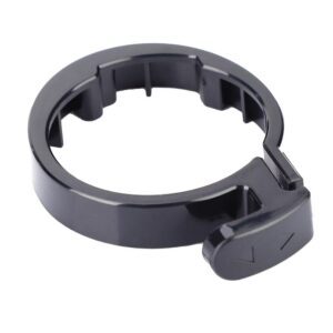 Electric Scooter Mudguard,Electric Scooter Ring Buckle for Xiaomi,Circle Clasped Guard Ring Buckle Accessory for Xiaomi M365 Electric Scooter Parts Xiaomi M365 Handlebar Safety