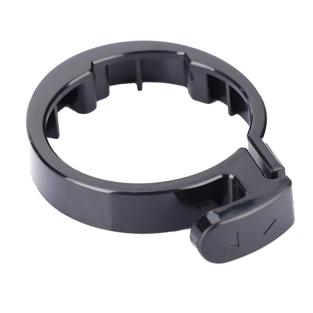 Electric Scooter Mudguard,Electric Scooter Ring Buckle for Xiaomi,Circle Clasped Guard Ring Buckle Accessory for Xiaomi M365 Electric Scooter Parts Xiaomi M365 Handlebar Safety