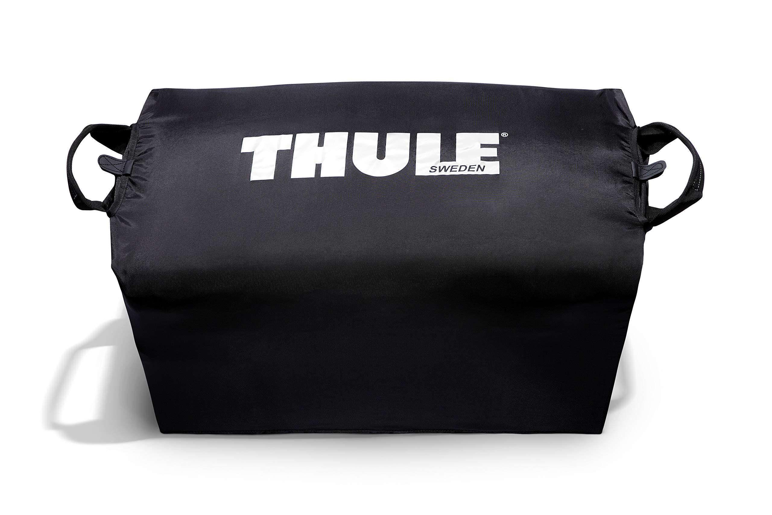 Thule Go Box Organizer - Medium size - Sturdy Trunk Organizer - Foldable - Water Resistant - Attachable Cover - Cargo Storage Accessory