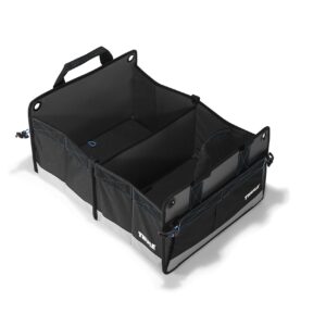 Thule Go Box Organizer - Medium size - Sturdy Trunk Organizer - Foldable - Water Resistant - Attachable Cover - Cargo Storage Accessory