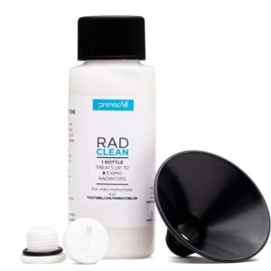 PrimoChill Rad Clean - Radiator Cleaning Treatment KIT