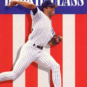 1996 Upper Deck Collector's Choice #19 Mariano Rivera Baseball Card - Rookie Class